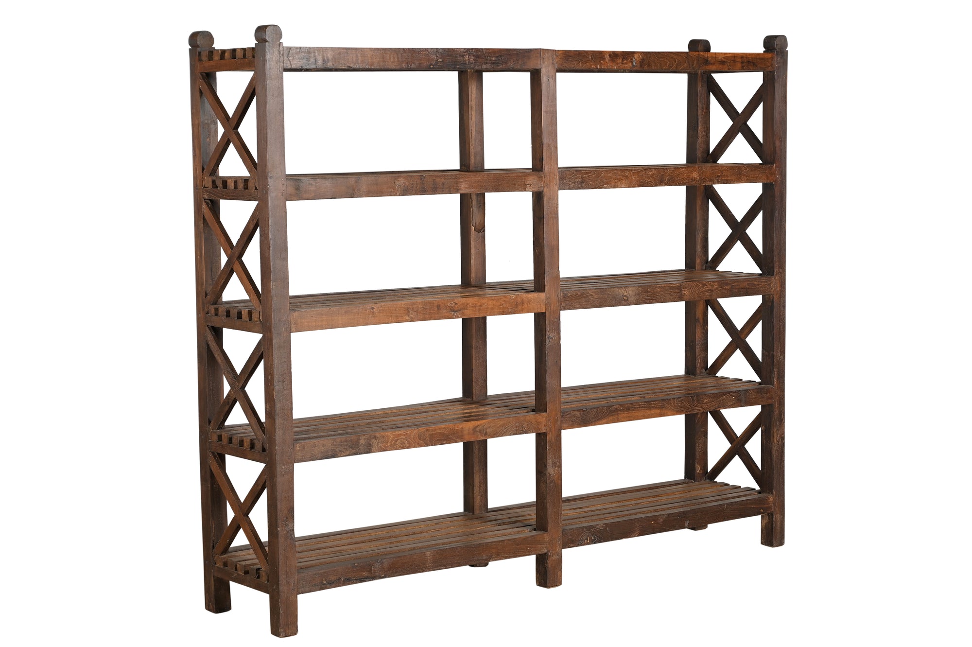 Etagère 201171.411 authentique au meilleur prix. Meubles indiens design et uniques. En stock.