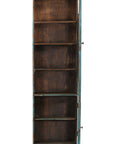 Vitrine 201172.89 authentique au meilleur prix. Meubles indiens design et uniques. En stock.