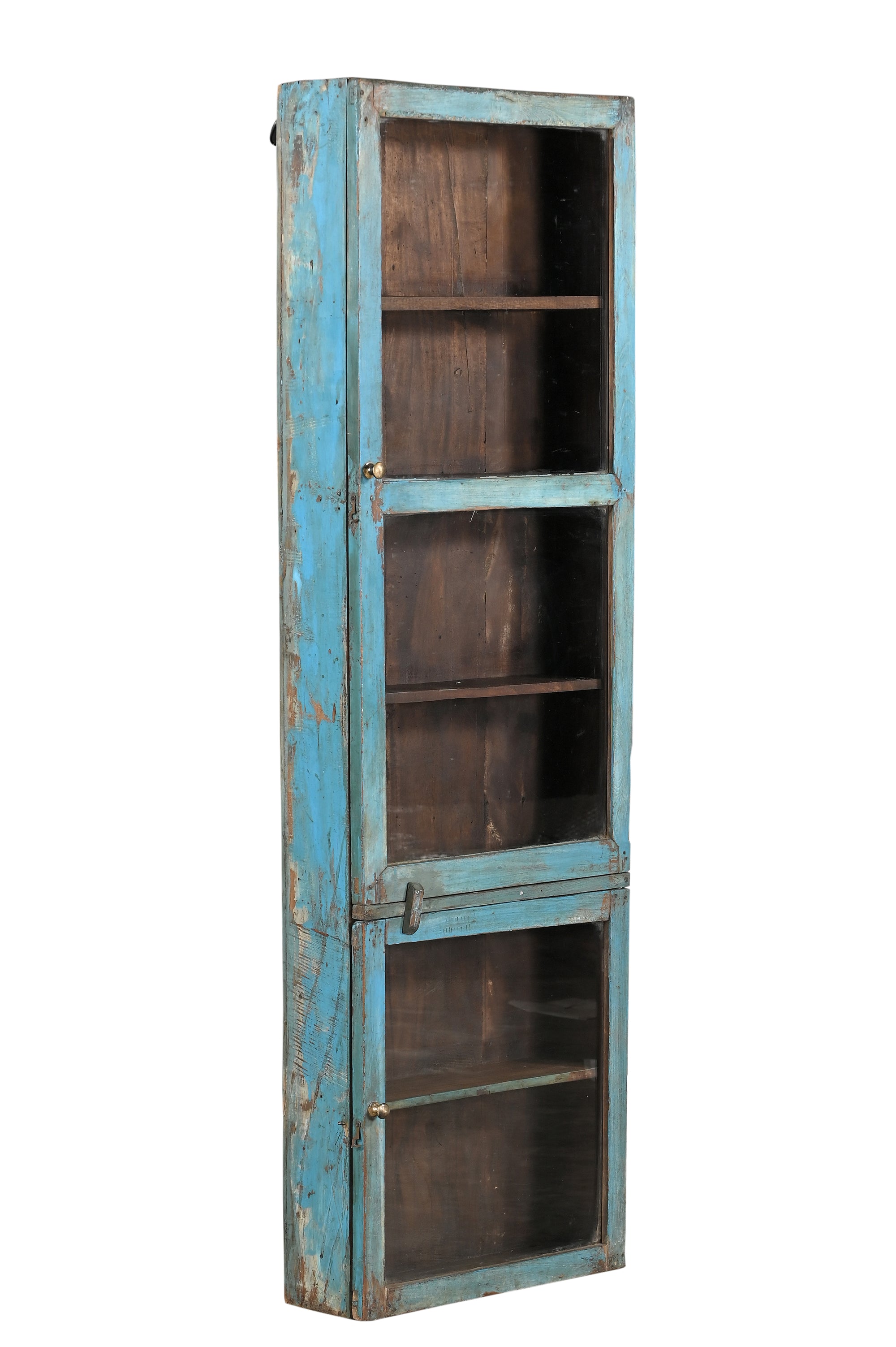 Vitrine 201172.89 authentique au meilleur prix. Meubles indiens design et uniques. En stock.
