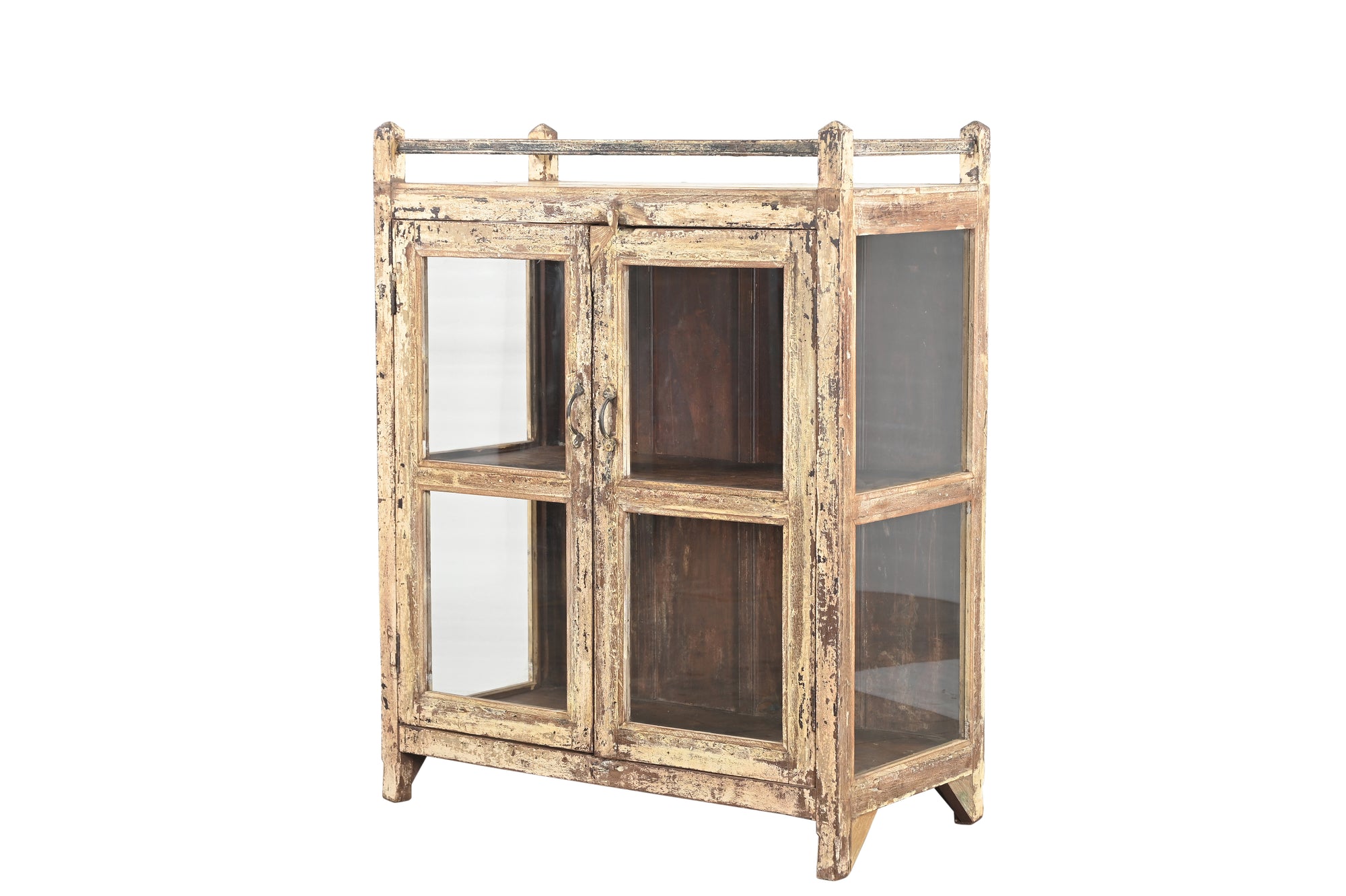 Vitrine 201184.160 authentique au meilleur prix. Meubles indiens design et uniques. En stock.