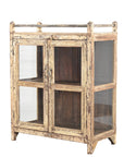 Vitrine 201184.160 authentique au meilleur prix. Meubles indiens design et uniques. En stock.