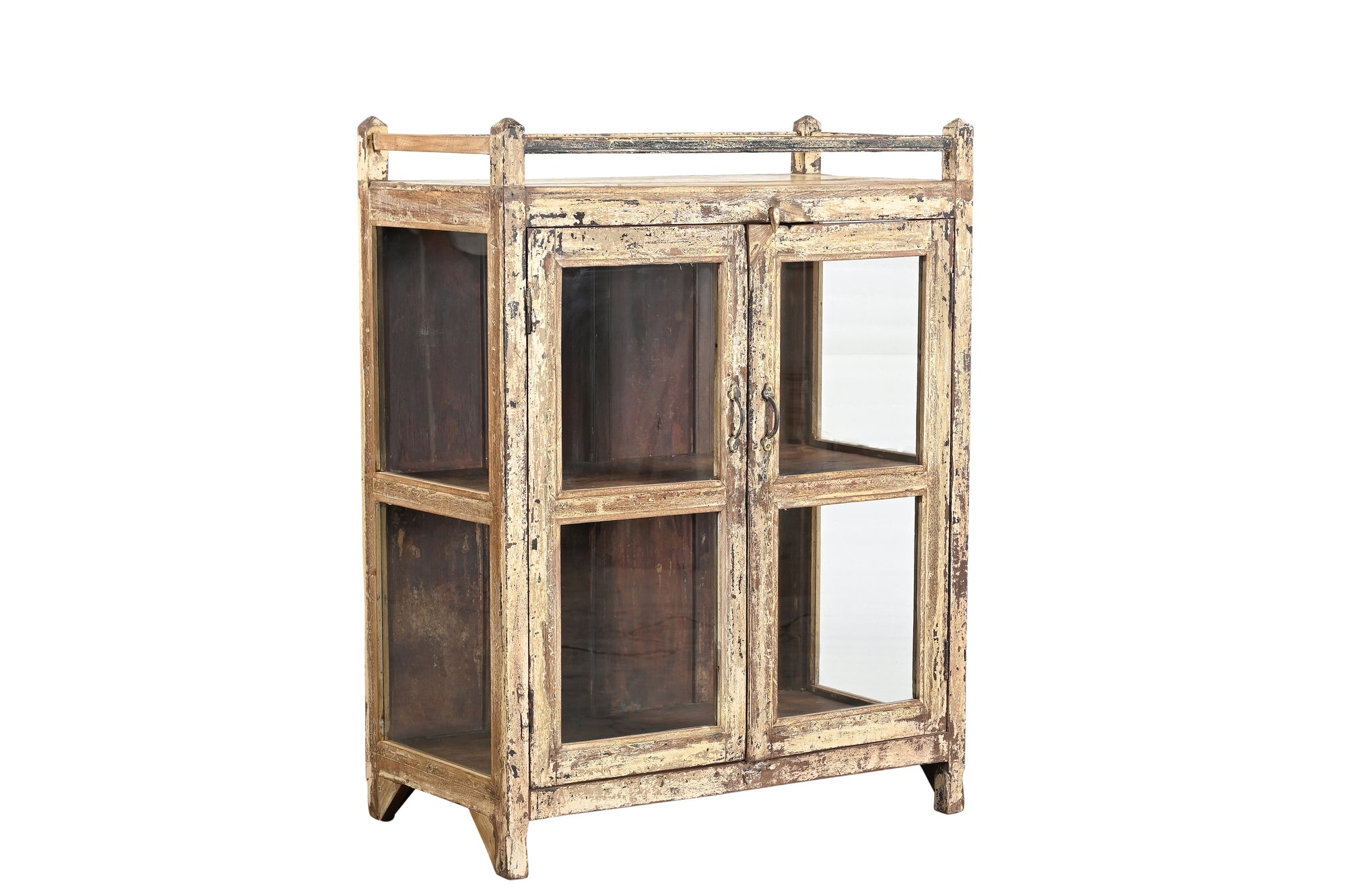 Vitrine 201184.160 authentique au meilleur prix. Meubles indiens design et uniques. En stock.