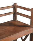 Etagère 201185.117 authentique au meilleur prix. Meubles indiens design et uniques. En stock.