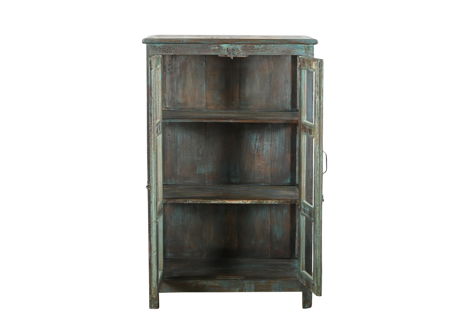 Vitrine 201187.119 authentique au meilleur prix. Meubles indiens design et uniques. En stock.