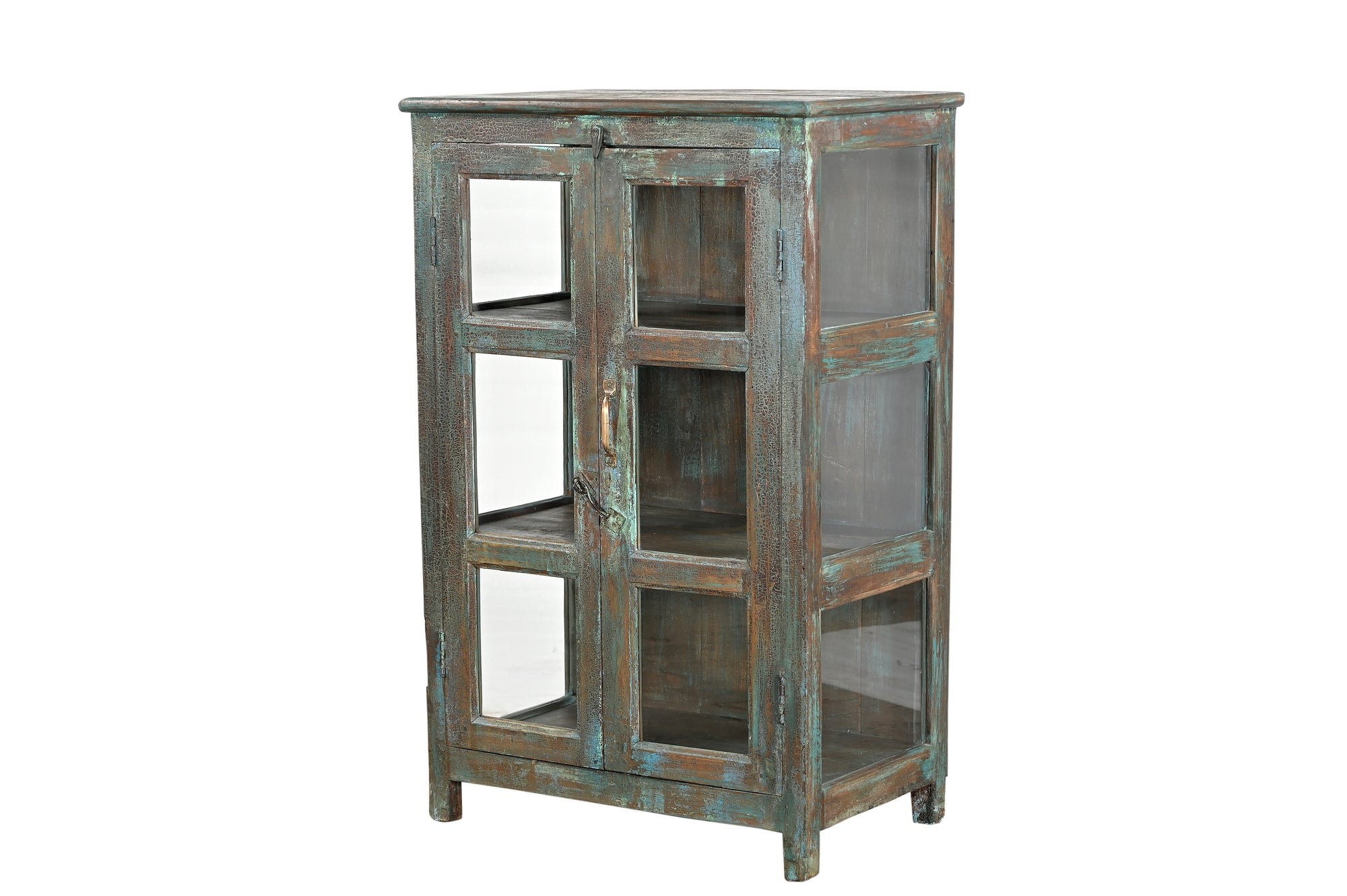 Vitrine 201187.119 authentique au meilleur prix. Meubles indiens design et uniques. En stock.
