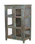 Vitrine 201187.119 authentique au meilleur prix. Meubles indiens design et uniques. En stock.