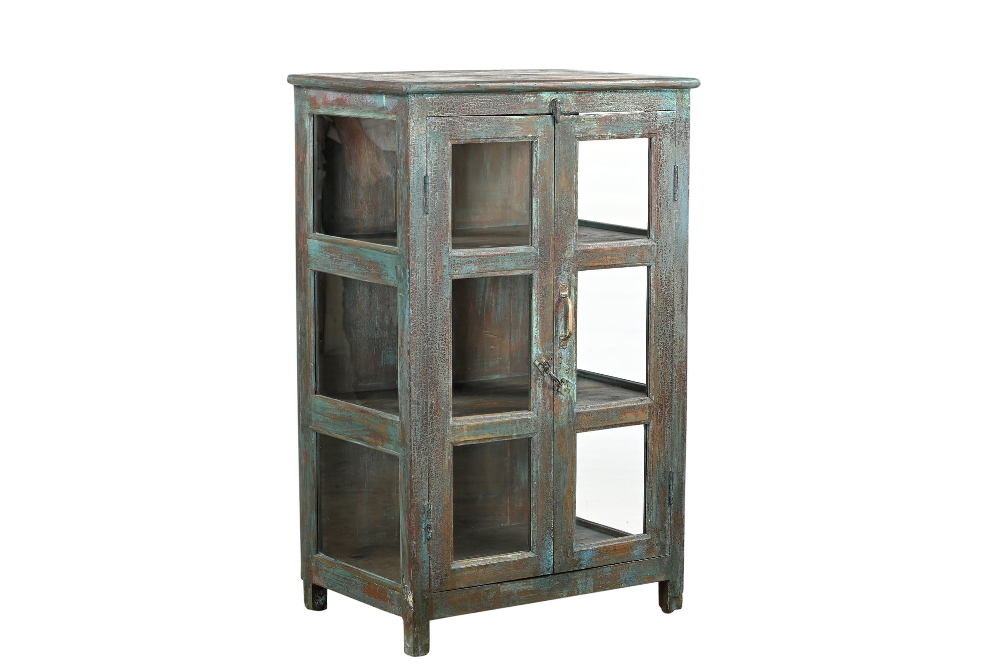 Vitrine 201187.119 authentique au meilleur prix. Meubles indiens design et uniques. En stock.
