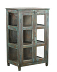 Vitrine 201187.119 authentique au meilleur prix. Meubles indiens design et uniques. En stock.