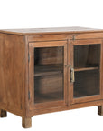 Vitrine 201188.106 authentique au meilleur prix. Meubles indiens design et uniques. En stock.