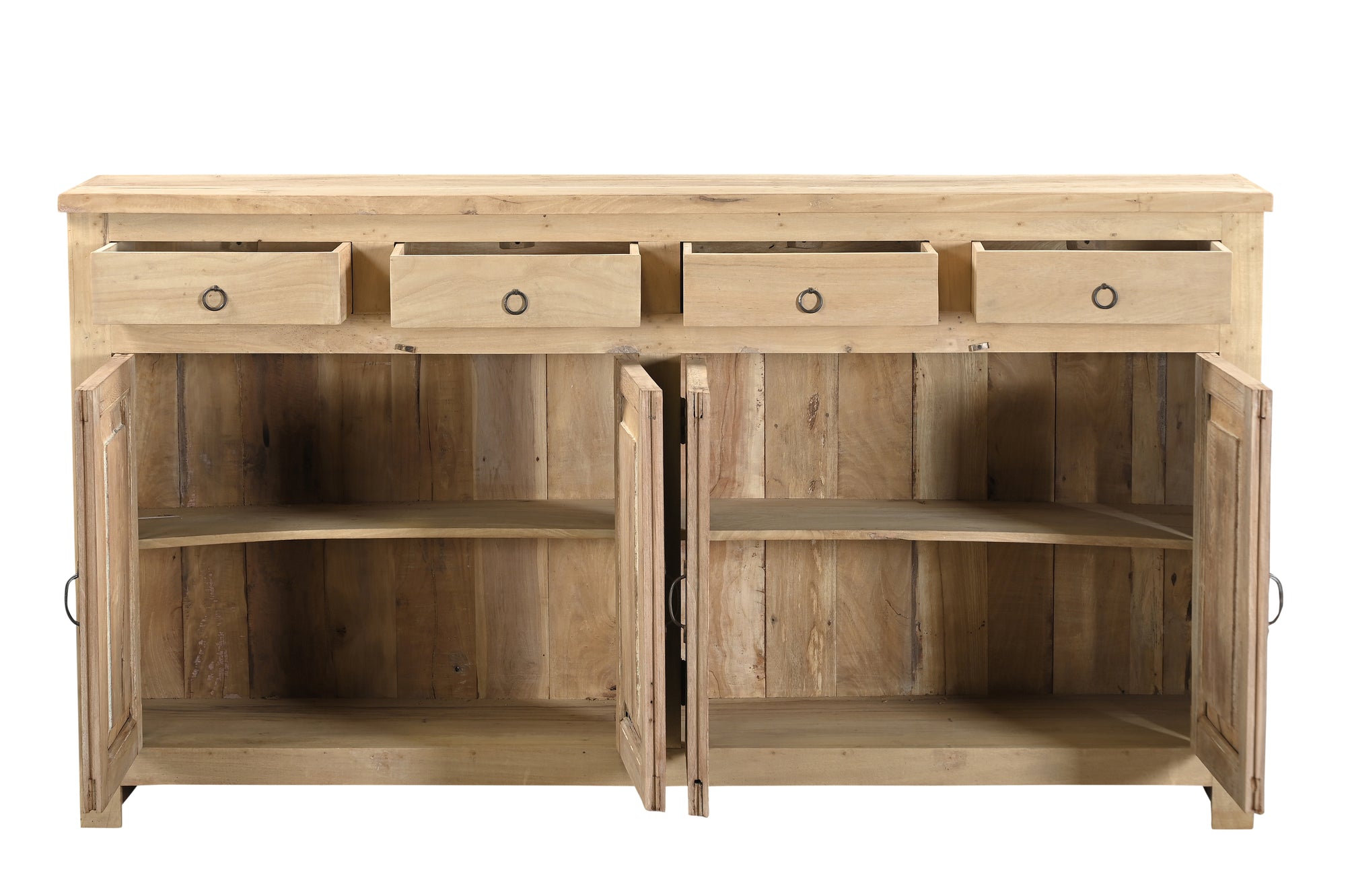 Buffet 201190.361 authentique au meilleur prix. Meubles indiens design et uniques. En stock.