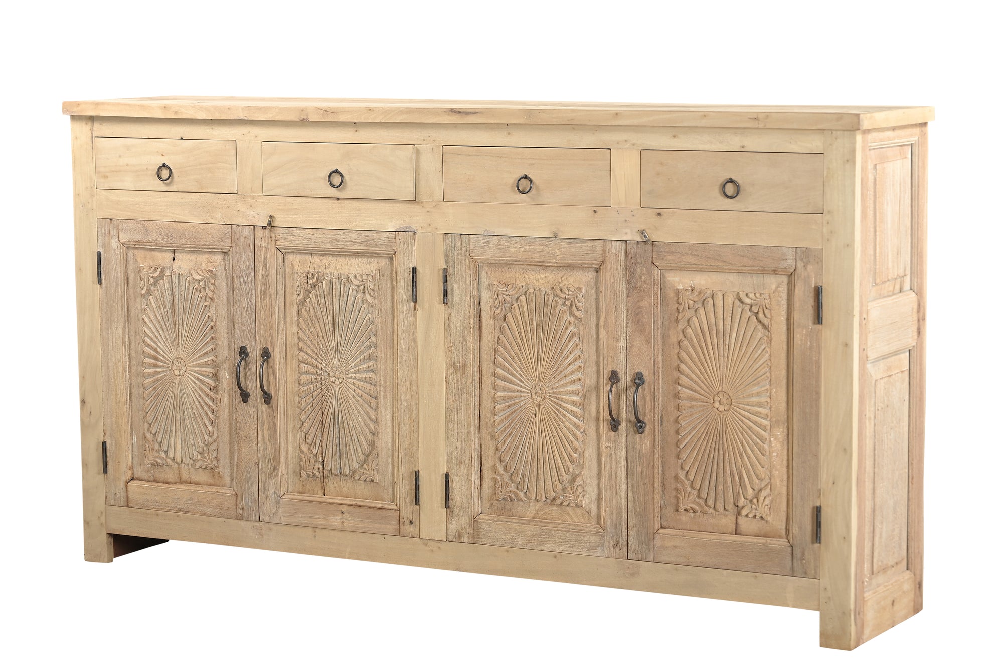Buffet 201190.361 authentique au meilleur prix. Meubles indiens design et uniques. En stock.