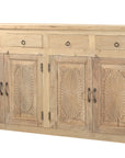 Buffet 201190.361 authentique au meilleur prix. Meubles indiens design et uniques. En stock.