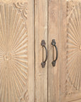 Buffet 201190.361 authentique au meilleur prix. Meubles indiens design et uniques. En stock.