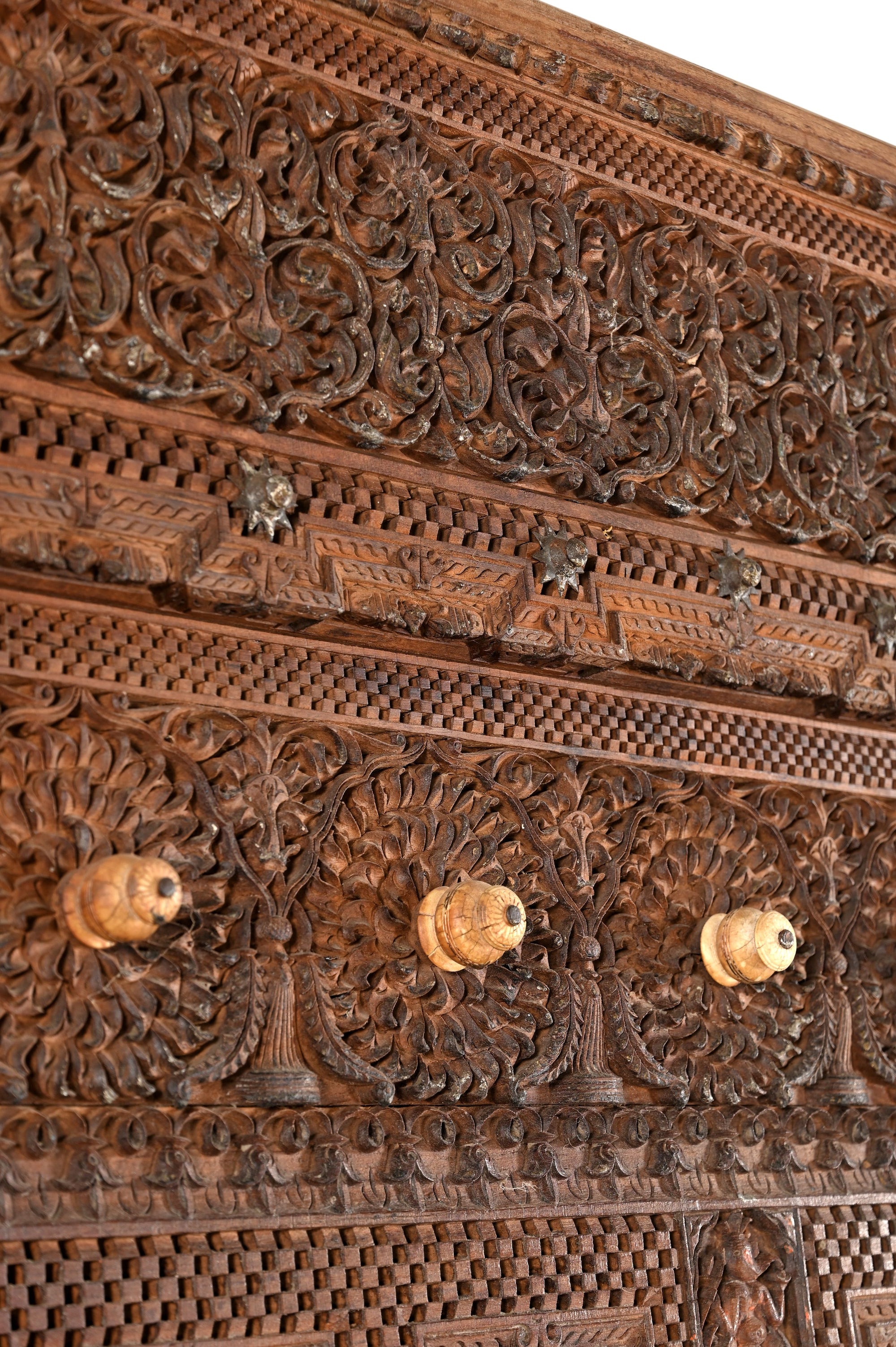 Porte ancienne 201191.1022 authentique au meilleur prix. Meubles indiens design et uniques. En stock.