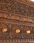 Porte ancienne 201191.1022 authentique au meilleur prix. Meubles indiens design et uniques. En stock.