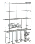 Etagère 201194.86 authentique au meilleur prix. Meubles indiens design et uniques. En stock.