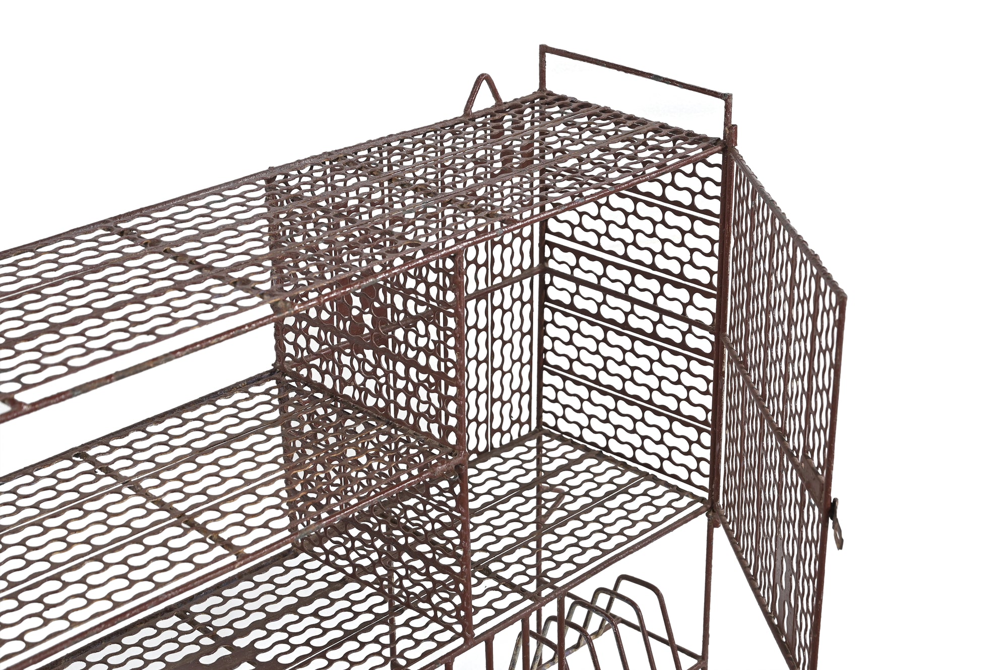 Etagère 201195.90 authentique au meilleur prix. Meubles indiens design et uniques. En stock.