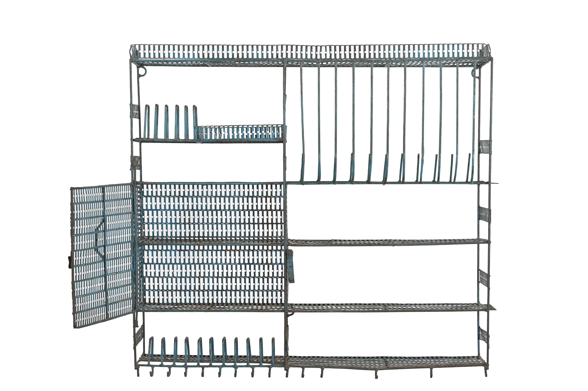 Etagère 201196.87 authentique au meilleur prix. Meubles indiens design et uniques. En stock.