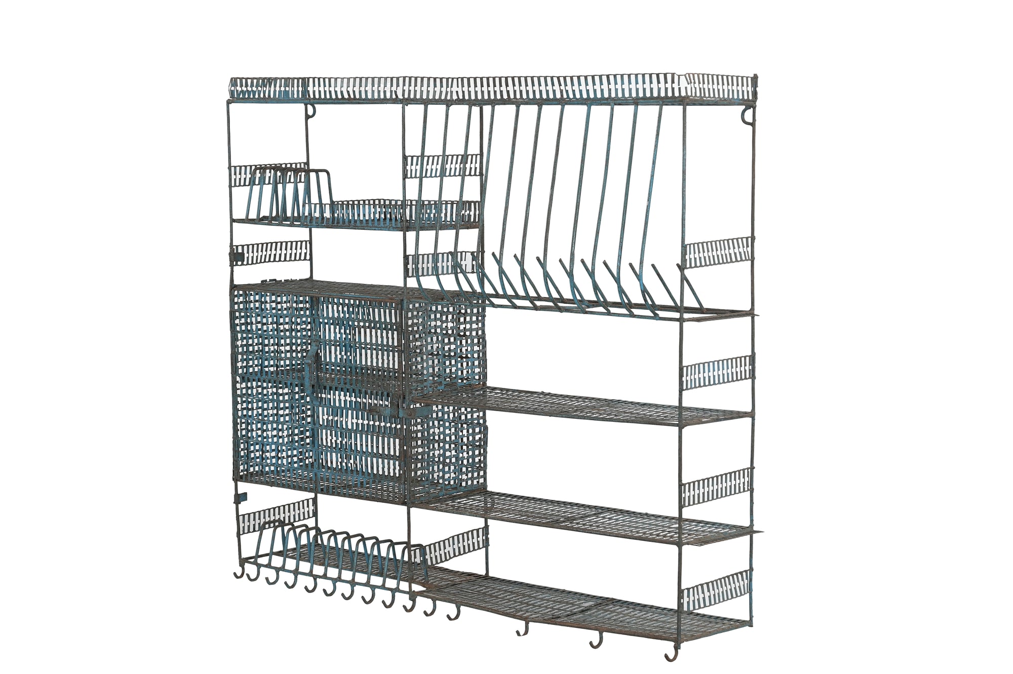 Etagère 201196.87 authentique au meilleur prix. Meubles indiens design et uniques. En stock.