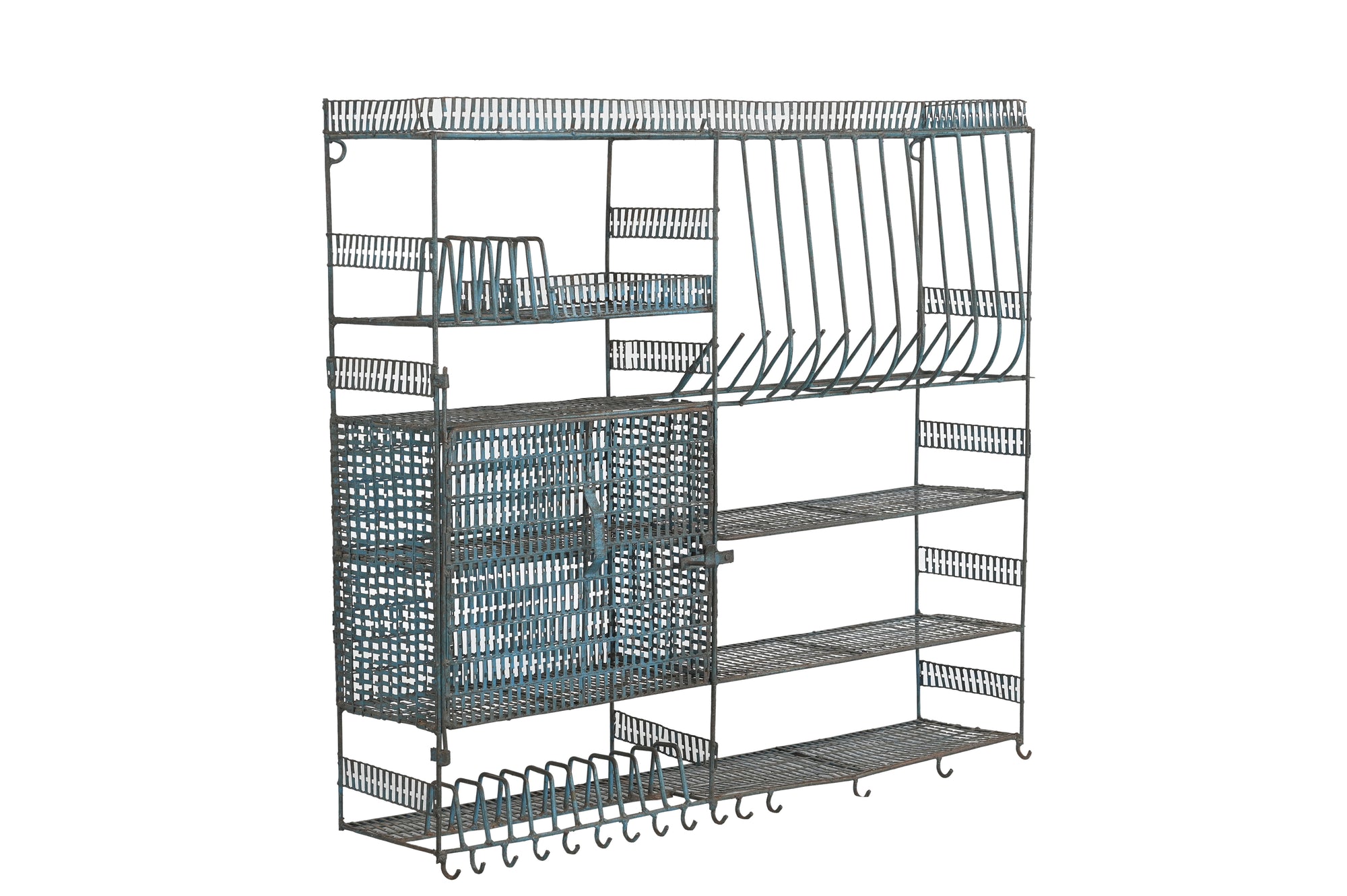Etagère 201196.87 authentique au meilleur prix. Meubles indiens design et uniques. En stock.