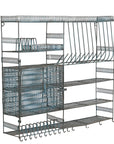 Etagère 201196.87 authentique au meilleur prix. Meubles indiens design et uniques. En stock.