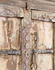 Armoire 201217.243 authentique au meilleur prix. Meubles indiens design et uniques. En stock.