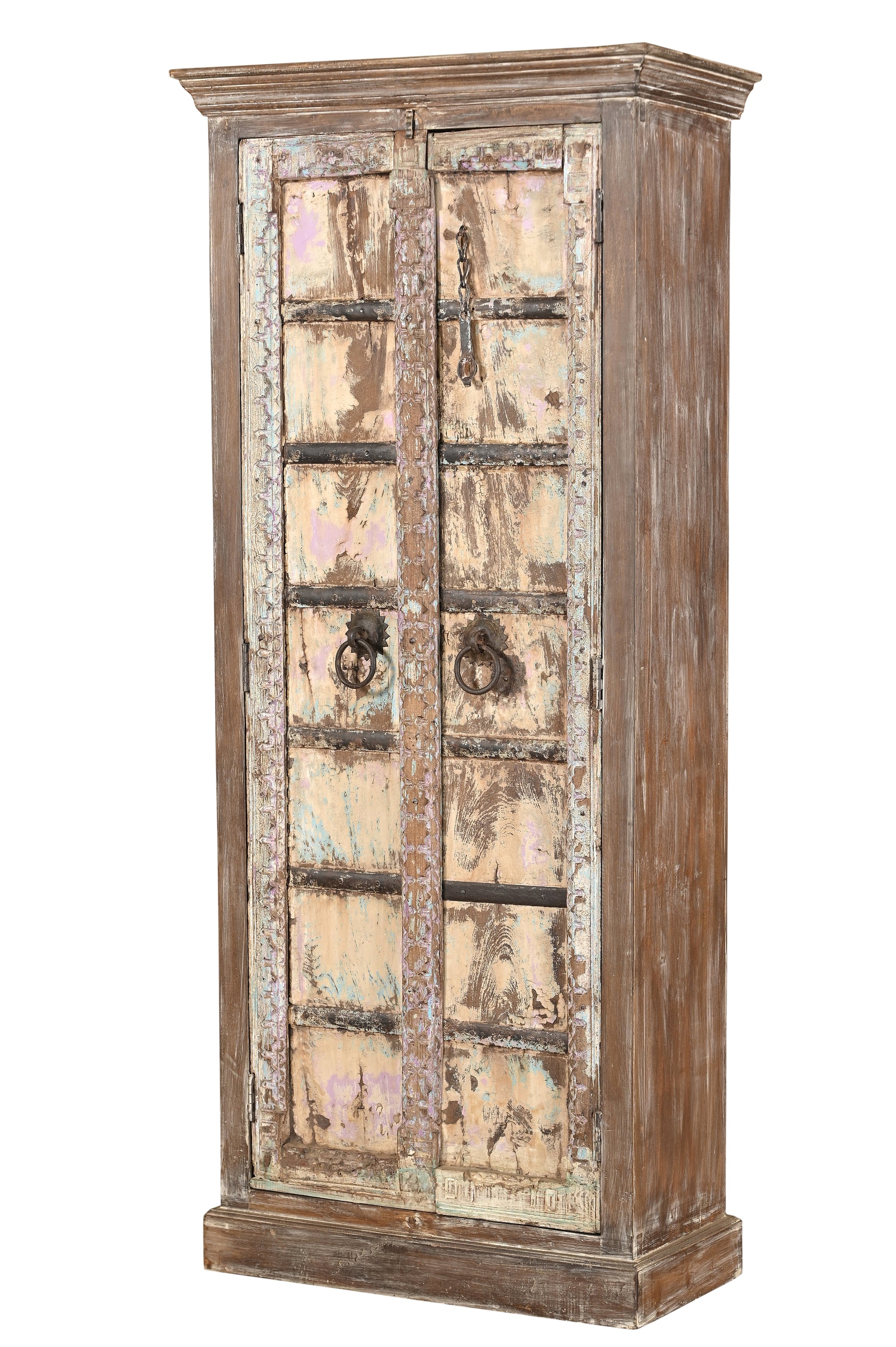 Armoire 201217.243 authentique au meilleur prix. Meubles indiens design et uniques. En stock.