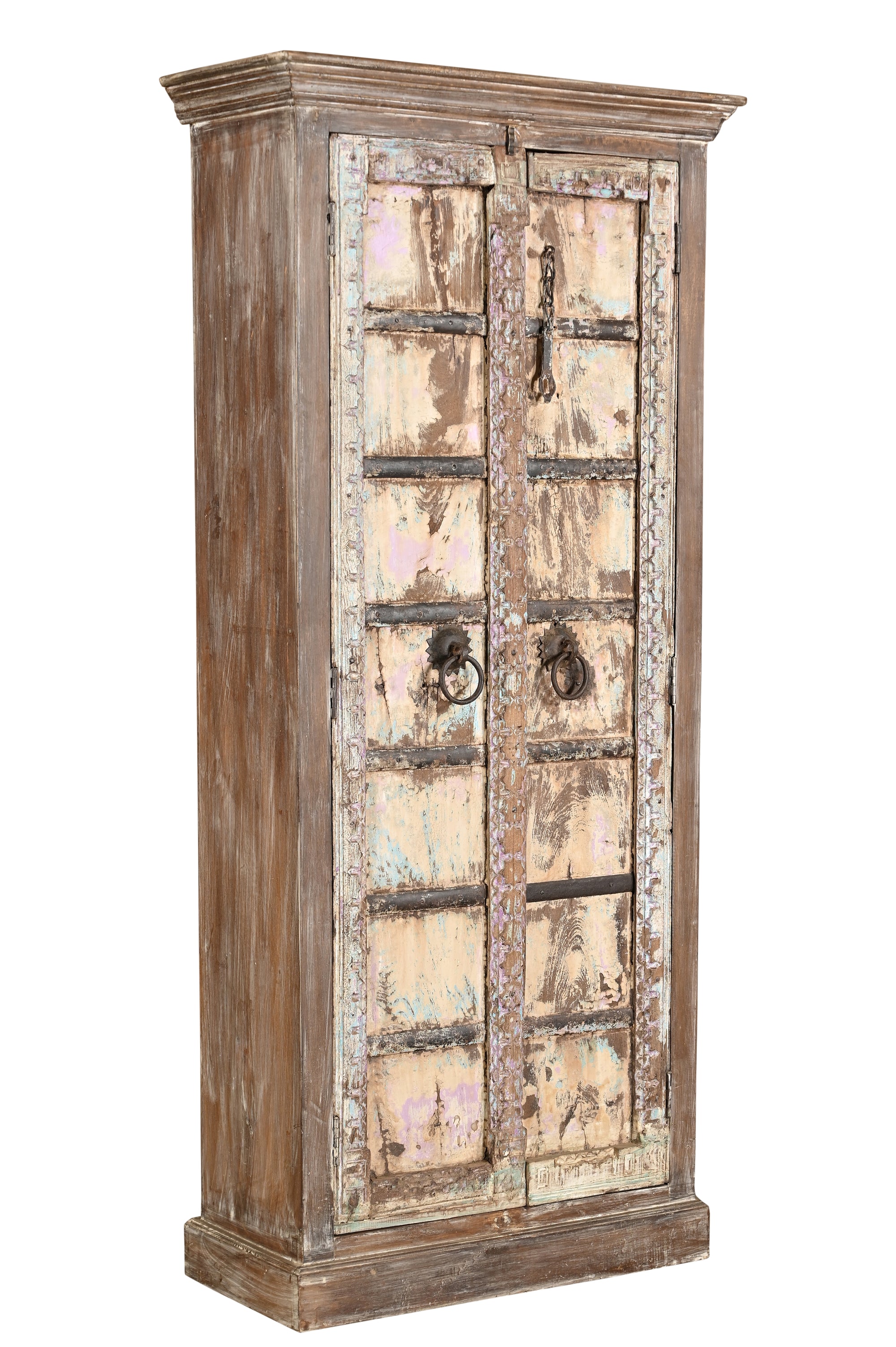 Armoire 201217.243 authentique au meilleur prix. Meubles indiens design et uniques. En stock.