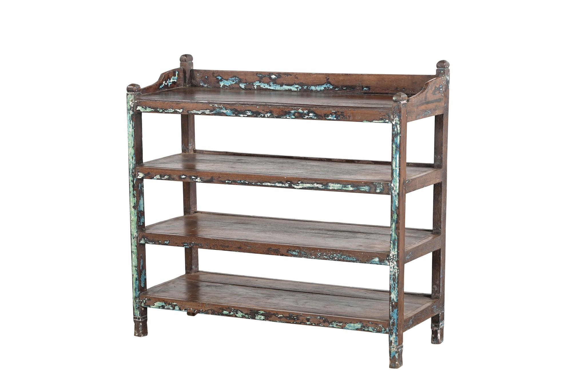 Etagère 201218.68 authentique au meilleur prix. Meubles indiens design et uniques. En stock.