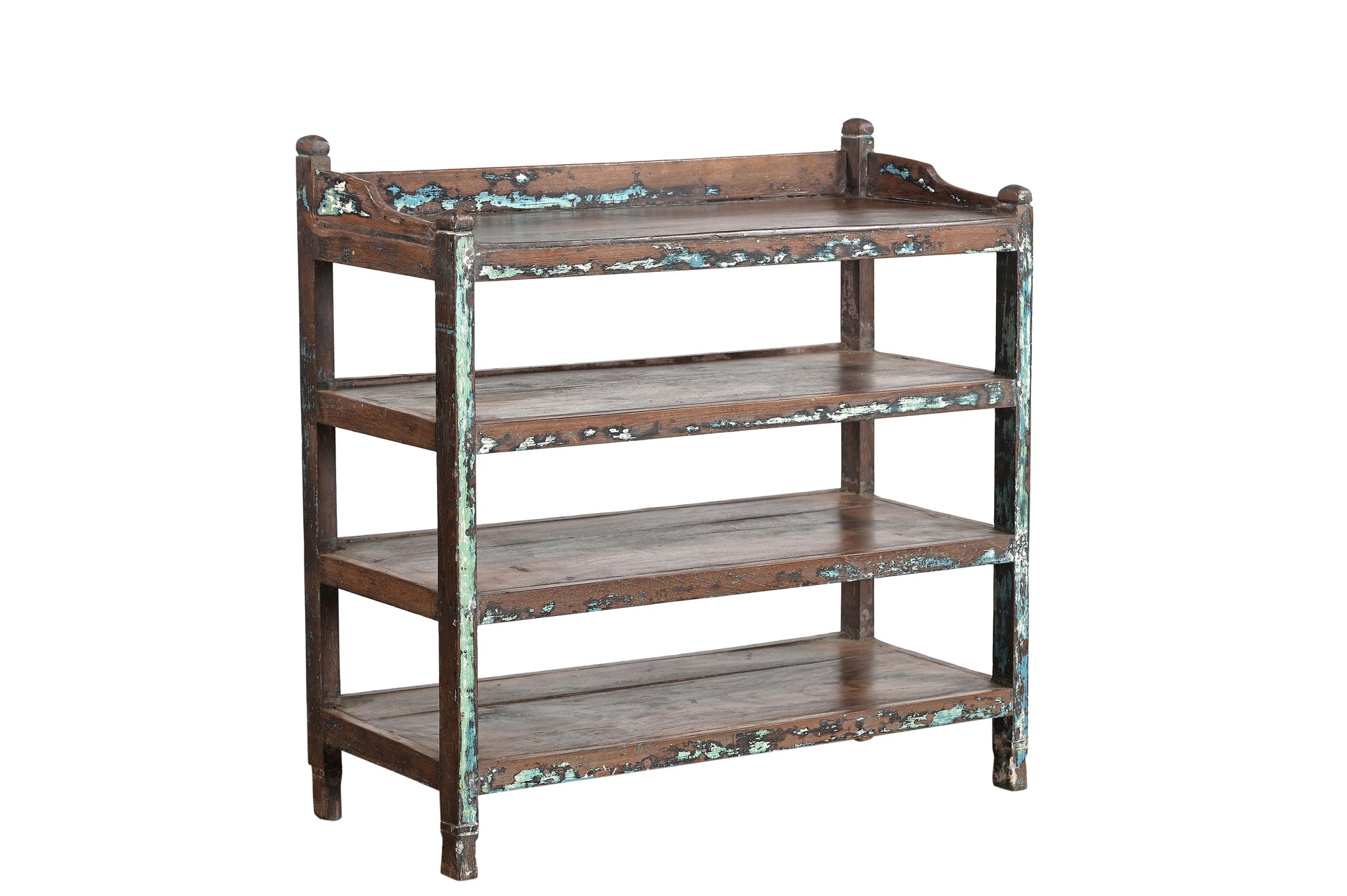 Etagère 201218.68 authentique au meilleur prix. Meubles indiens design et uniques. En stock.