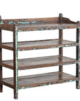 Etagère 201218.68 authentique au meilleur prix. Meubles indiens design et uniques. En stock.