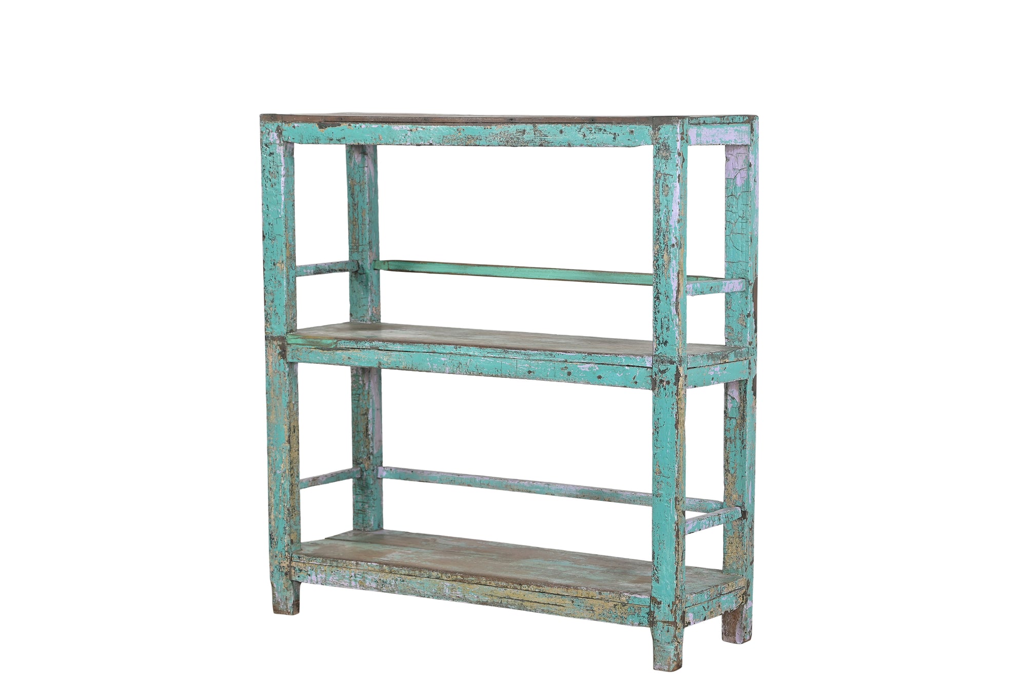 Etagère 201222.81 authentique au meilleur prix. Meubles indiens design et uniques. En stock.