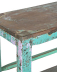 Etagère 201222.81 authentique au meilleur prix. Meubles indiens design et uniques. En stock.