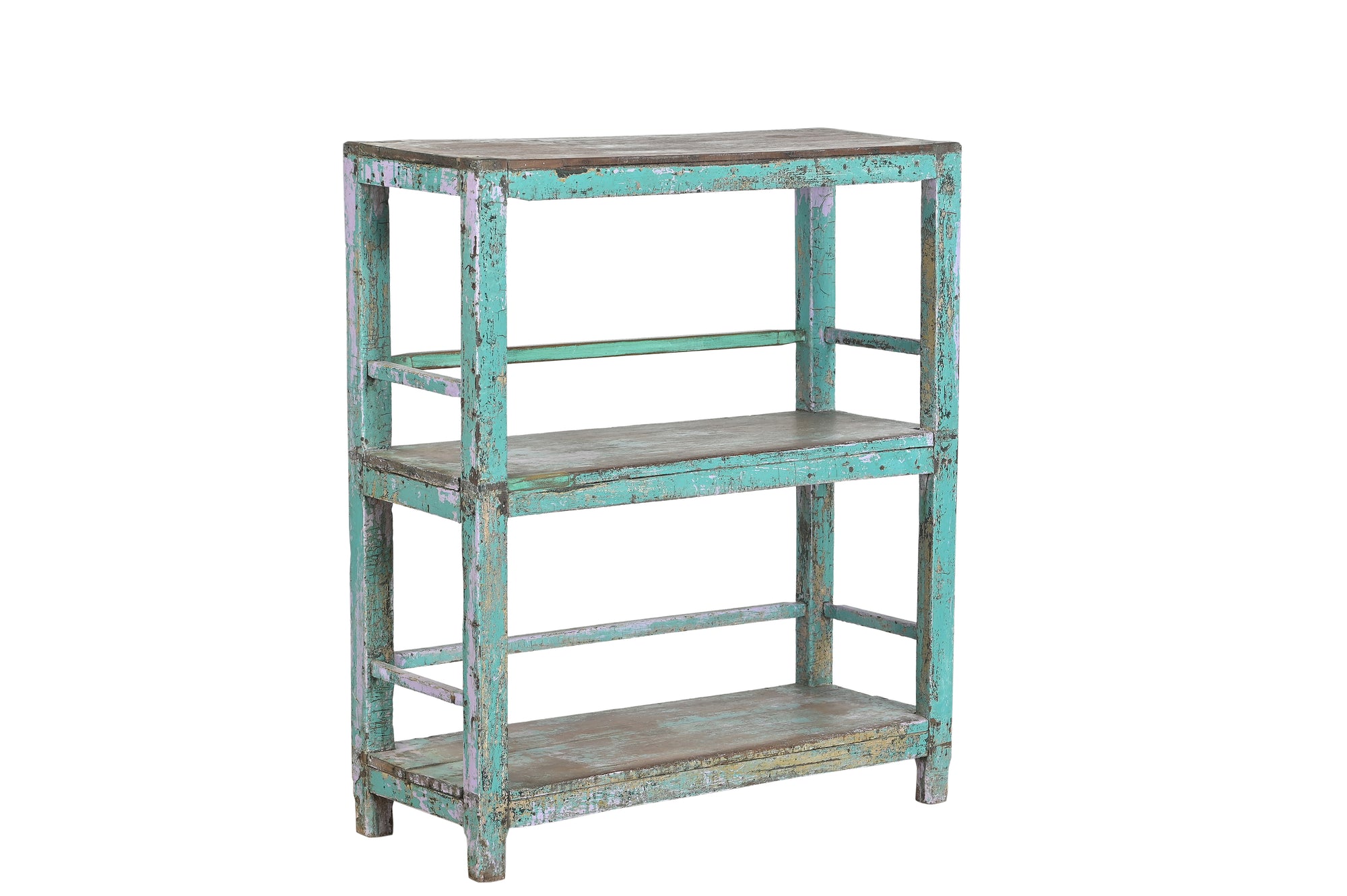 Etagère 201222.81 authentique au meilleur prix. Meubles indiens design et uniques. En stock.