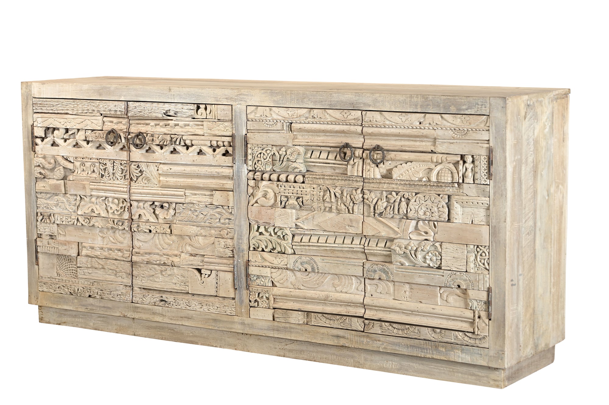 Buffet 201223.341 authentique au meilleur prix. Meubles indiens design et uniques. En stock.