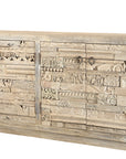 Buffet 201223.341 authentique au meilleur prix. Meubles indiens design et uniques. En stock.