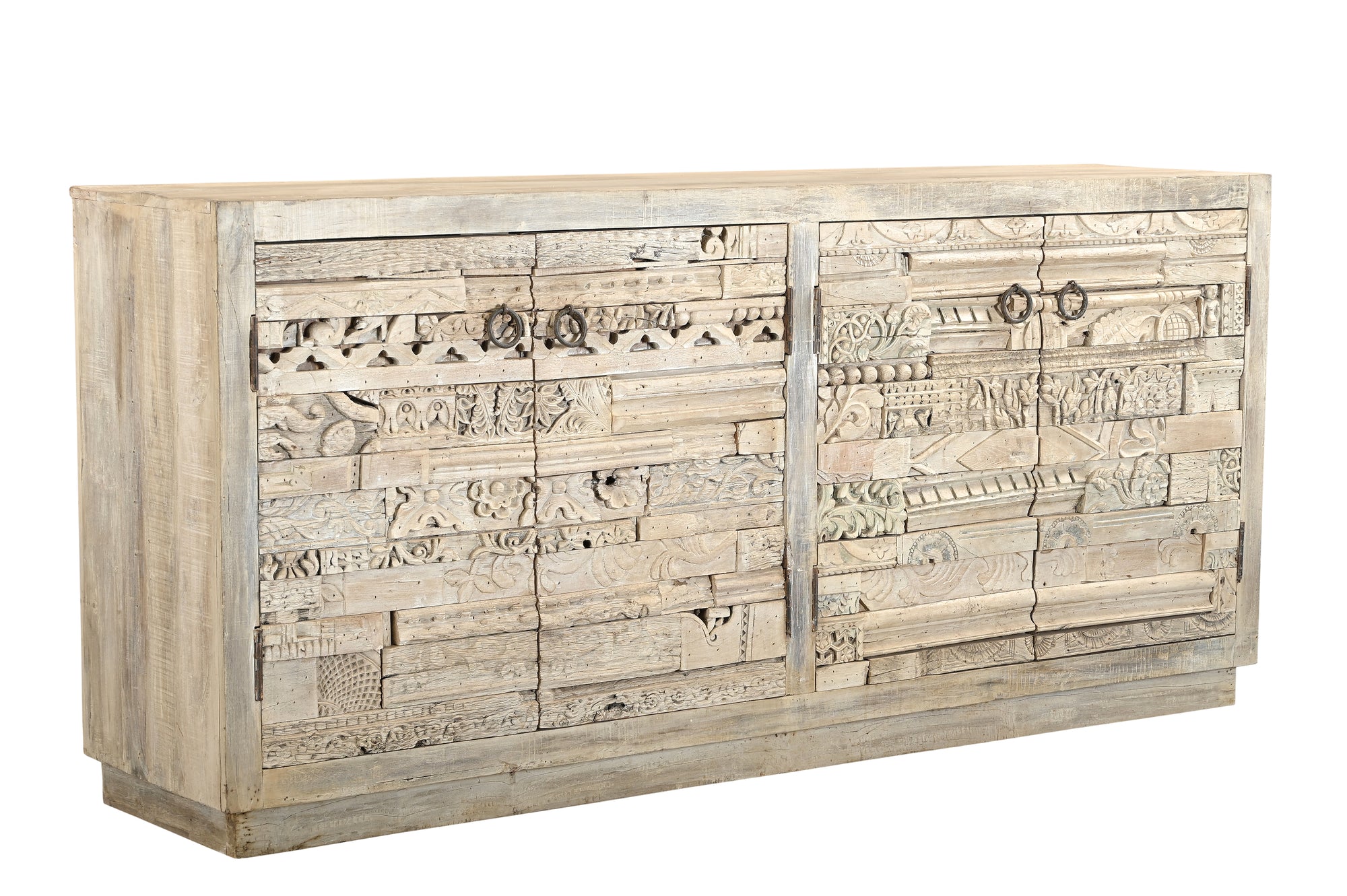 Buffet 201223.341 authentique au meilleur prix. Meubles indiens design et uniques. En stock.
