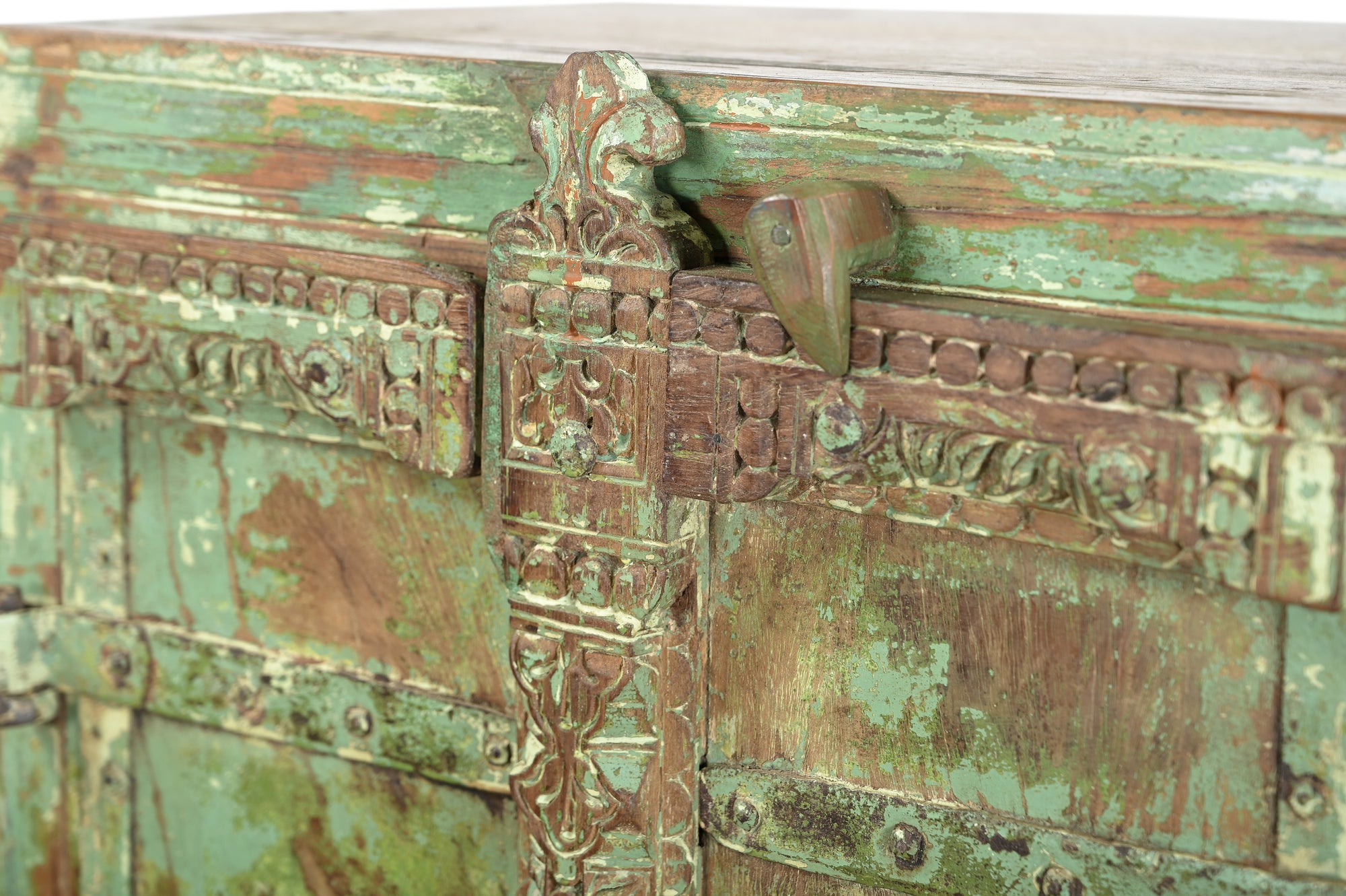 Armoire 201225.86 authentique au meilleur prix. Meubles indiens design et uniques. En stock.