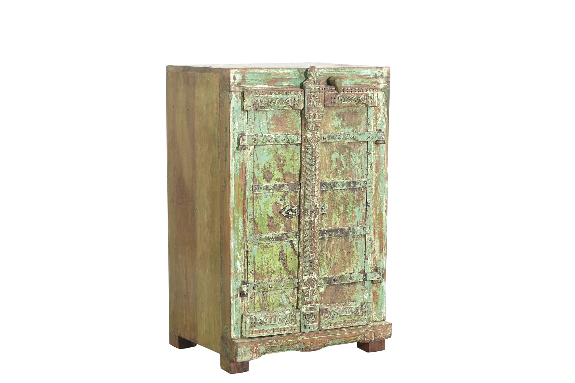 Armoire 201225.86 authentique au meilleur prix. Meubles indiens design et uniques. En stock.