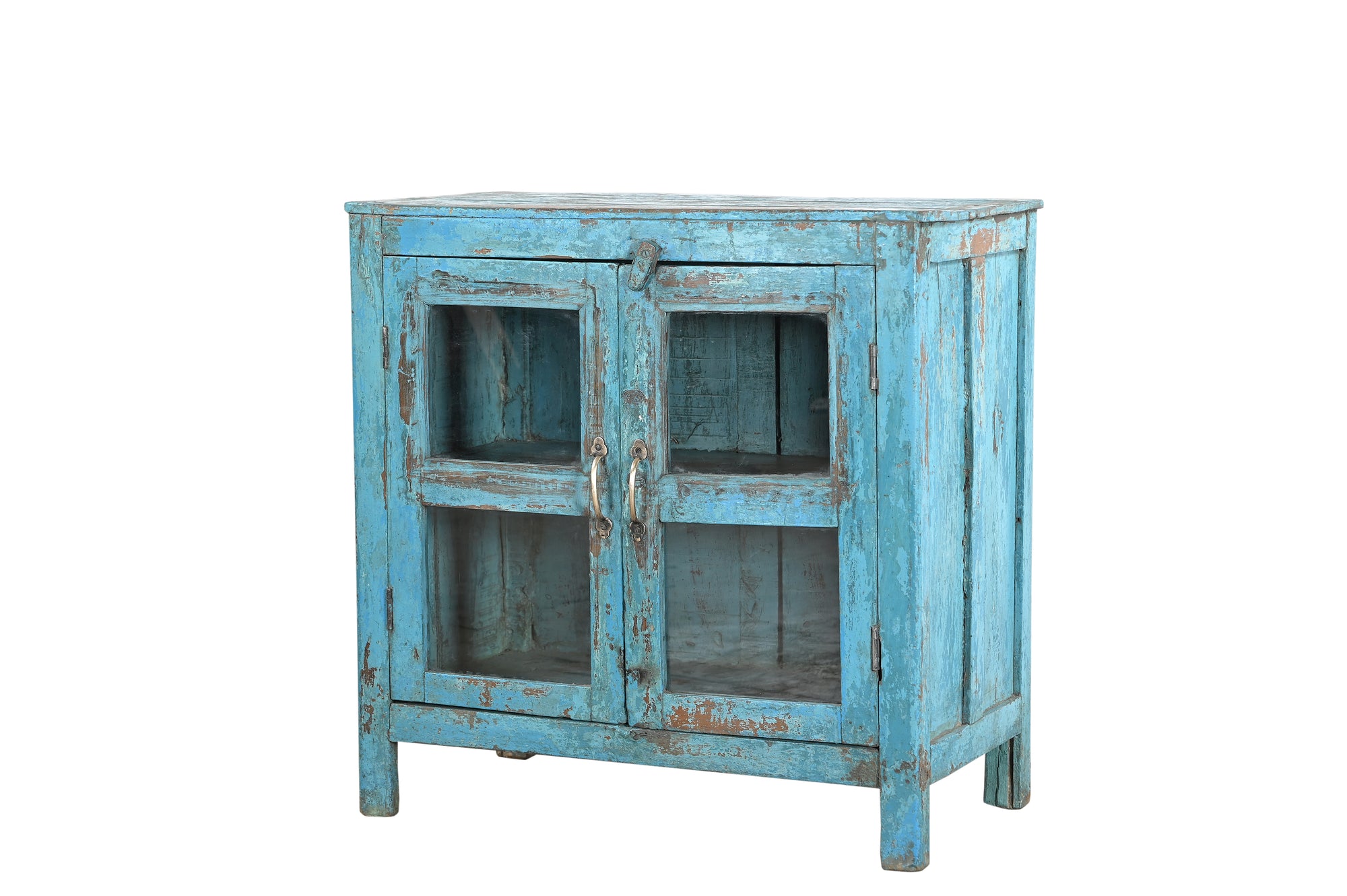 Vitrine 201226.96 authentique au meilleur prix. Meubles indiens design et uniques. En stock.
