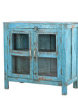 Vitrine 201226.96 authentique au meilleur prix. Meubles indiens design et uniques. En stock.