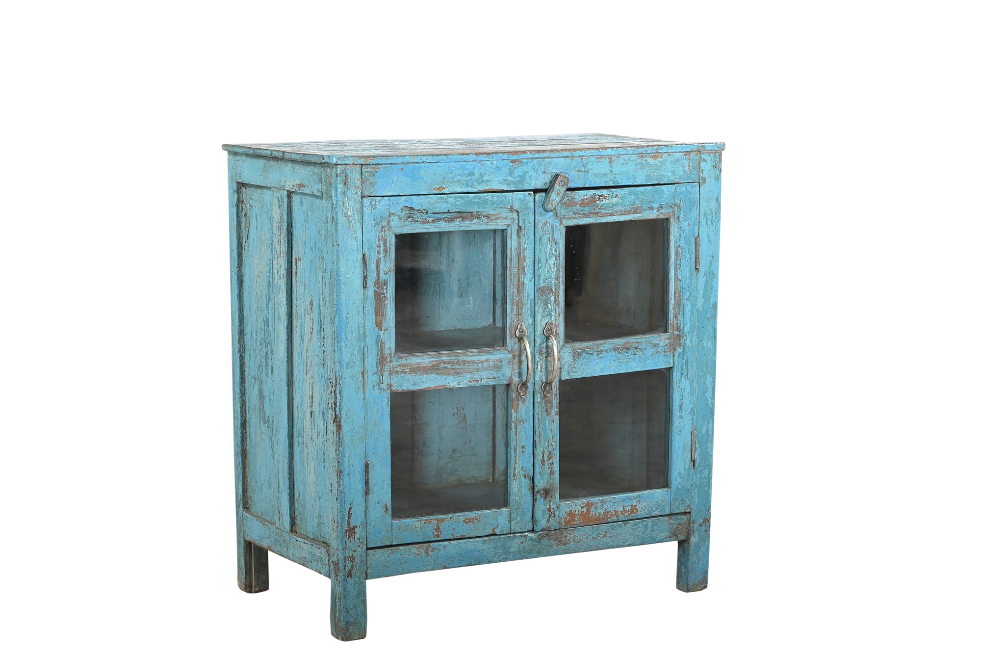 Vitrine 201226.96 authentique au meilleur prix. Meubles indiens design et uniques. En stock.