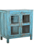 Vitrine 201226.96 authentique au meilleur prix. Meubles indiens design et uniques. En stock.