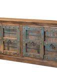 Buffet 201235.395 authentique au meilleur prix. Meubles indiens design et uniques. En stock.