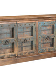 Buffet 201235.395 authentique au meilleur prix. Meubles indiens design et uniques. En stock.