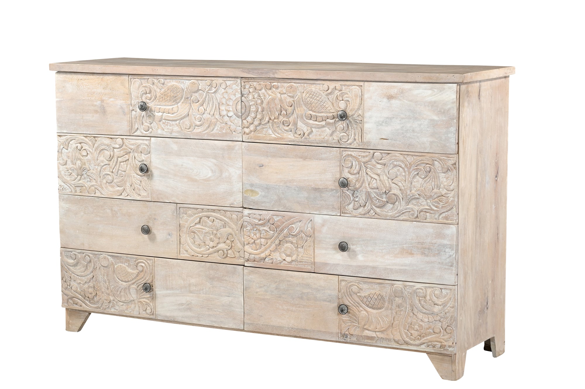 Buffet 201237.269 authentique au meilleur prix. Meubles indiens design et uniques. En stock.