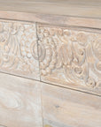 Buffet 201237.269 authentique au meilleur prix. Meubles indiens design et uniques. En stock.