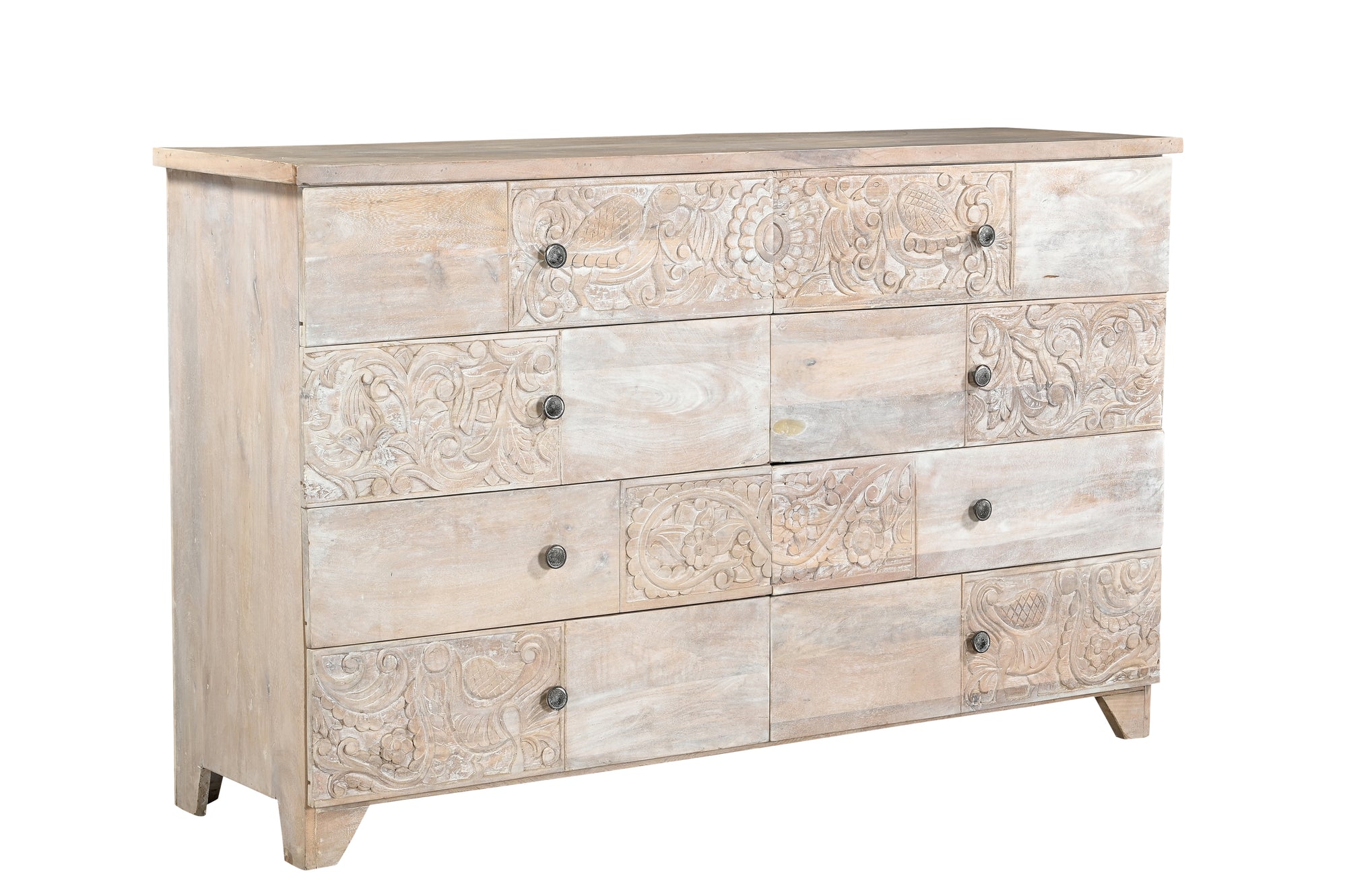 Buffet 201237.269 authentique au meilleur prix. Meubles indiens design et uniques. En stock.