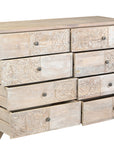 Buffet 201237.269 authentique au meilleur prix. Meubles indiens design et uniques. En stock.