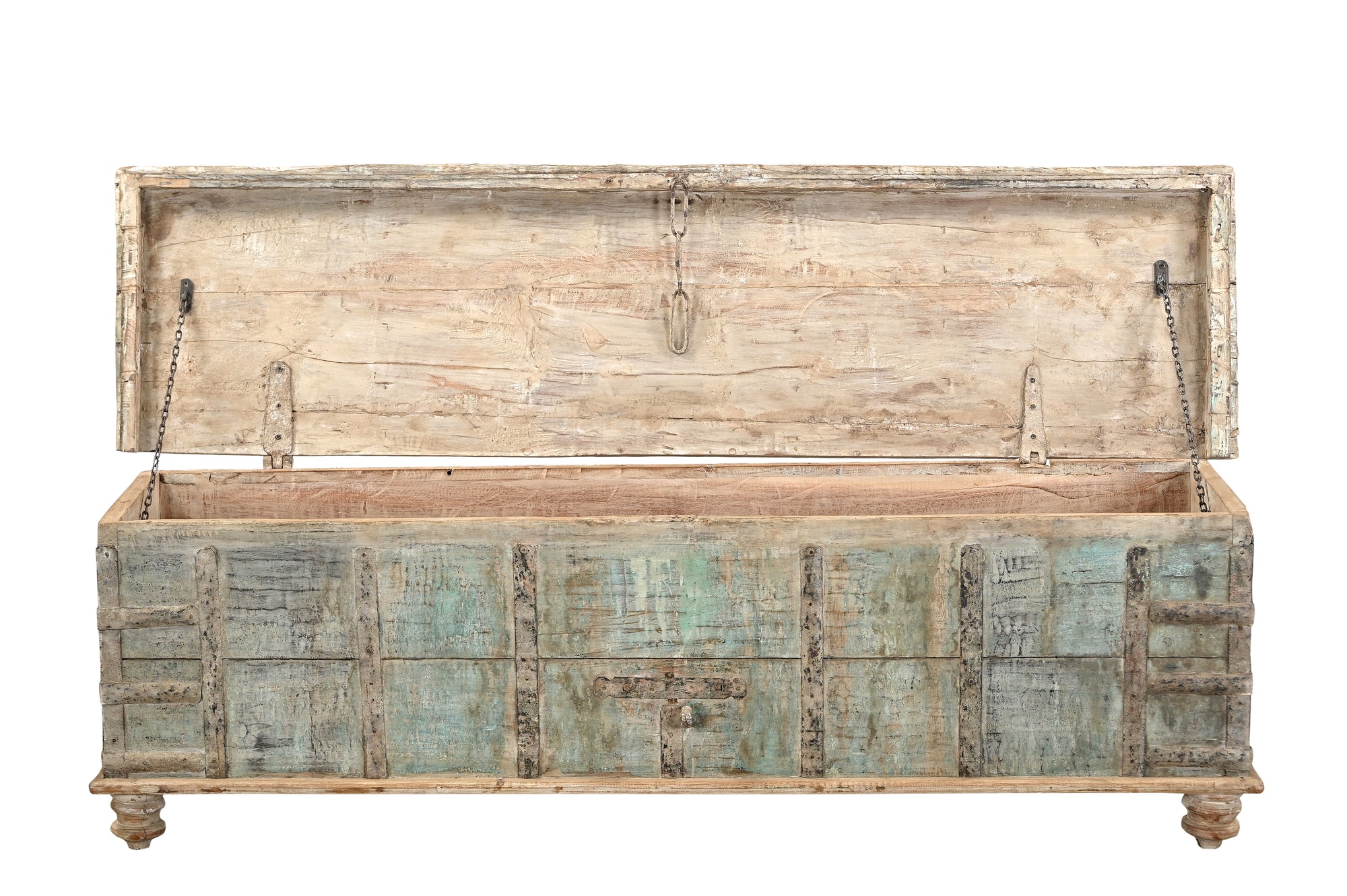 Coffre 201240.133 authentique au meilleur prix. Meubles indiens design et uniques. En stock.